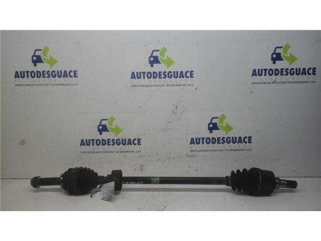 Transmision Delantera Derecha Chevrolet MATIZ 0 8 