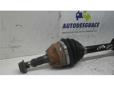 Transmision Delantera Derecha Opel ASTRA H BER  *