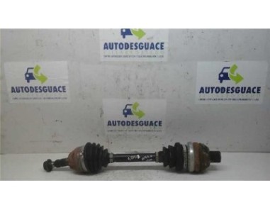 Transmision Delantera Derecha Opel ASTRA H BER  *