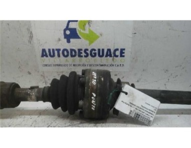 Transmision Delantera Derecha Fiat PUNTO BERLINA 1 3 JTD 