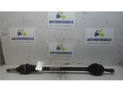 Transmision Delantera Derecha Citroen C2 1 4  2