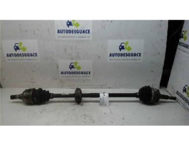 Transmision Delantera Derecha Opel VECTRA B BERLINA 1 7 Turbodiesel 