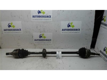 Transmision Delantera Derecha Opel VECTRA B BERLINA 1 7 Turbodiesel 