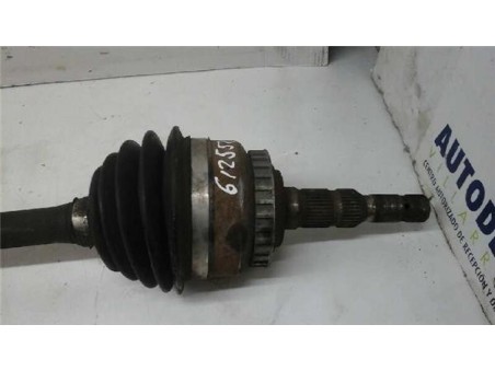 Transmision Delantera Derecha Opel VECTRA B BERLINA 1 7 Turbodiesel 