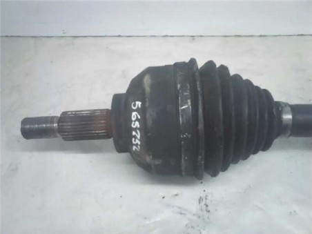 Transmision Delantera Derecha Renault ESPACE IV 2 2 dCi Turbodiesel 