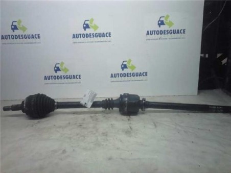 Transmision Delantera Derecha Renault ESPACE IV 2 2 dCi Turbodiesel 