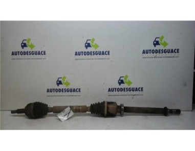 Transmision Delantera Derecha Renault SCENIC II 1 5 dCi D 