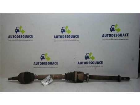 Transmision Delantera Derecha Renault SCENIC II 1 5 dCi D 