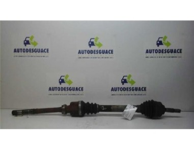 Transmision Delantera Derecha Citroen C3 1 4 HDi 