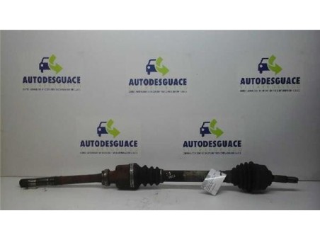 Transmision Delantera Derecha Citroen C3 1 4 HDi 