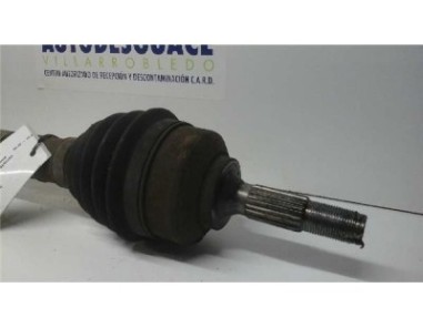 Transmision Delantera Derecha Citroen C3 1 4 HDi 