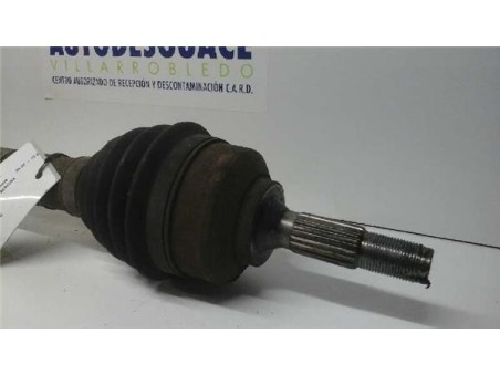 Transmision Delantera Derecha Citroen C3 1 4 HDi 