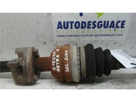Transmision Delantera Derecha Opel ASTRA H BERLINA 1 7 16V CDTI 