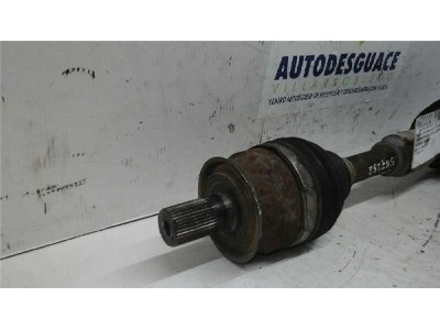 Transmision Delantera Derecha Mazda 3 BERLINA 1 6 16V