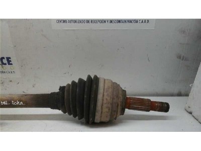 Transmision Delantera Derecha Renault MEGANE II BERLINA 3P 1 4 16V 