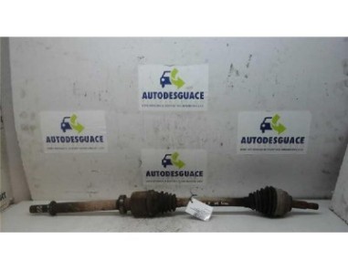 Transmision Delantera Derecha Renault MEGANE II BERLINA 3P 1 4 16V 