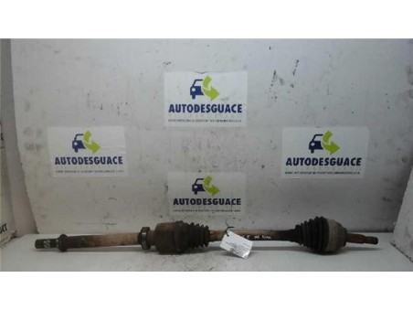 Transmision Delantera Derecha Renault MEGANE II BERLINA 3P 1 4 16V 