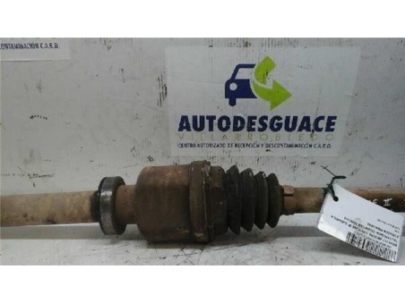 Transmision Delantera Derecha Renault MEGANE II BERLINA 3P 1 4 16V 