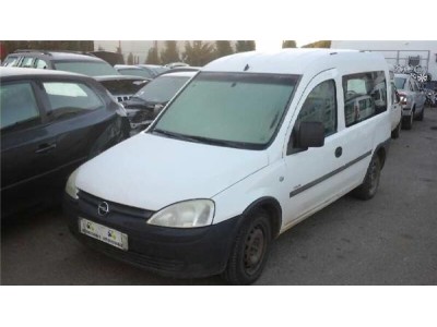 Transmision Delantera Derecha Opel COMBO 1 7 16V DTI  2