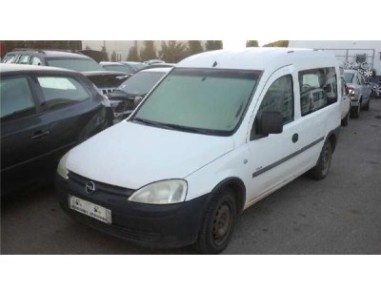Transmision Delantera Derecha Opel COMBO 1 7 16V DTI 