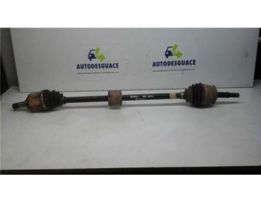 Transmision Delantera Derecha Opel COMBO 1 7 16V DTI 