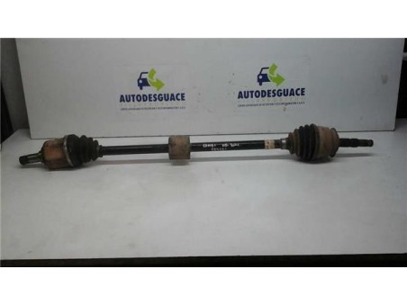 Transmision Delantera Derecha Opel COMBO 1 7 16V DTI 