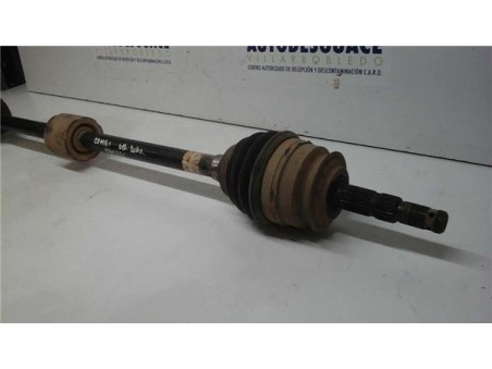 Transmision Delantera Derecha Opel COMBO 1 7 16V DTI 