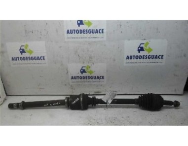 Transmision Delantera Derecha Renault MEGANE II BERLINA 5P 1 9 dCi D 