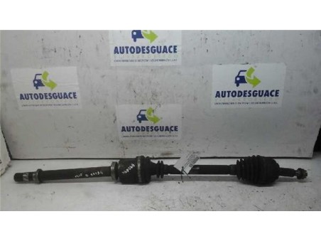 Transmision Delantera Derecha Renault MEGANE II BERLINA 5P 1 9 dCi D 