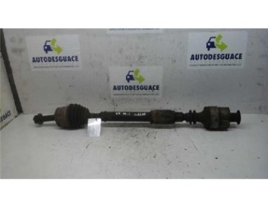 Transmision Delantera Derecha Volvo S40 BERLINA 1 9 Turbodiesel 