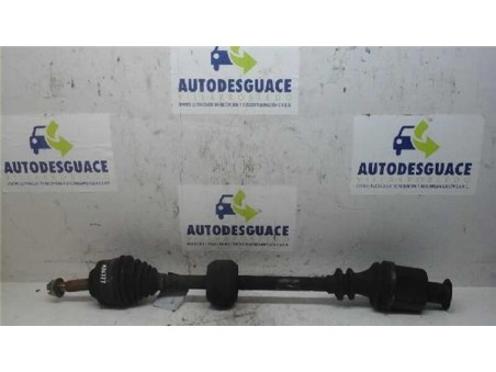 Transmision Delantera Derecha Renault CLIO II FASE II 1 5 dCi D 