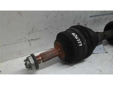 Transmision Delantera Derecha Renault CLIO II FASE II 1 5 dCi D 