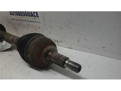 Transmision Delantera Derecha Renault MEGANE II BERLINA 5P 1 9 dCi D