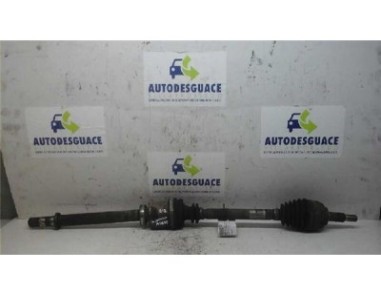 Transmision Delantera Derecha Renault MEGANE II BERLINA 5P 1 9 dCi D 