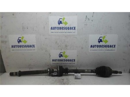 Transmision Delantera Derecha Renault MEGANE II BERLINA 5P 1 9 dCi D 