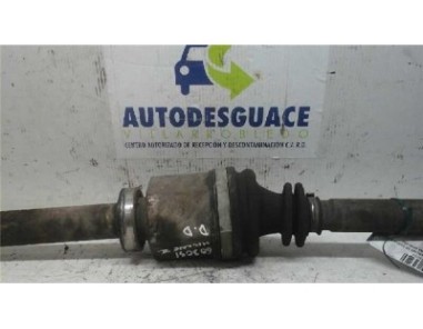 Transmision Delantera Derecha Renault MEGANE II BERLINA 5P 1 9 dCi D 