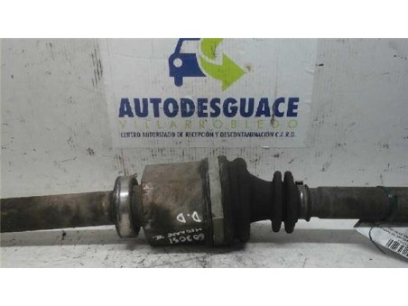 Transmision Delantera Derecha Renault MEGANE II BERLINA 5P 1 9 dCi D 