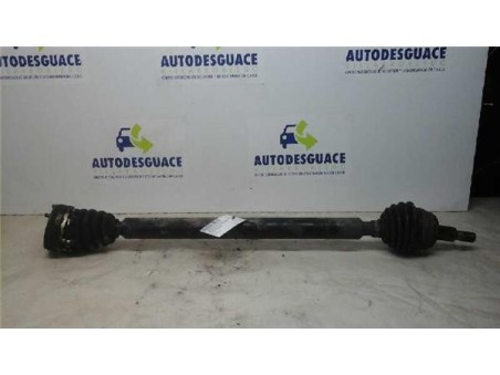 Transmision Delantera Derecha Volkswagen GOLF IV BERLINA 1 6 