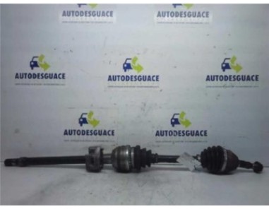 Transmision Delantera Derecha Opel ASTRA H BERLINA 1 7 16V CDTI 