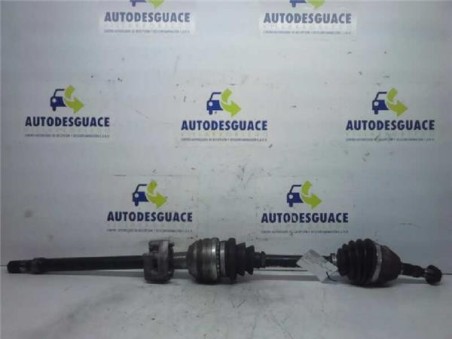 Transmision Delantera Derecha Opel ASTRA H BERLINA 1 7 16V CDTI 