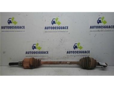 Transmision Trasera Derecha Land Rover FREELANDER 2 0 Turbodiesel 