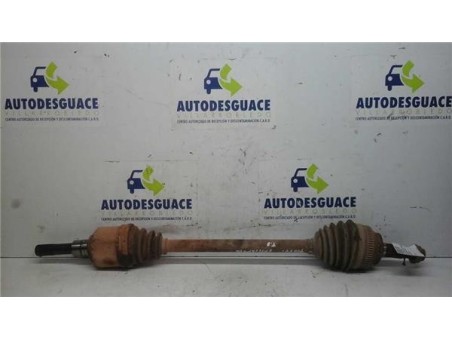 Transmision Trasera Derecha Land Rover FREELANDER 2 0 Turbodiesel 