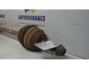 Transmision Trasera Derecha Land Rover FREELANDER 2 0 Turbodiesel 