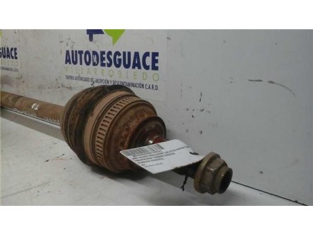 Transmision Trasera Derecha Land Rover FREELANDER 2 0 Turbodiesel 