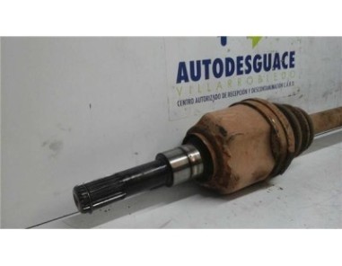 Transmision Trasera Derecha Land Rover FREELANDER 2 0 Turbodiesel 