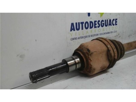 Transmision Trasera Derecha Land Rover FREELANDER 2 0 Turbodiesel 