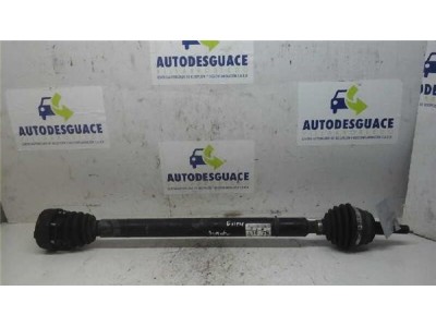 Transmision Delantera Derecha Volkswagen GOLF IV BERLINA 1 6  2