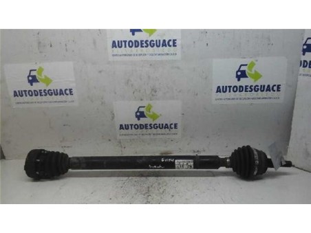 Transmision Delantera Derecha Volkswagen GOLF IV BERLINA 1 6 