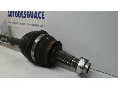 Transmision Delantera Derecha Opel CORSA D 1 3 16V CDTI