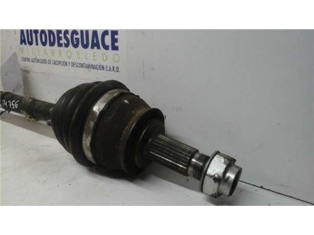 Transmision Delantera Derecha Opel CORSA D 1 3 16V CDTI 